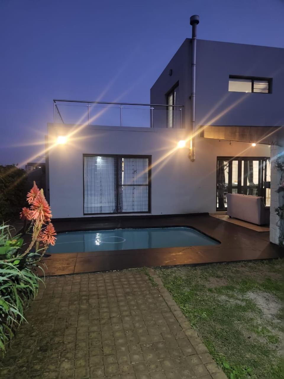 Inside A Mansion * Cape Town